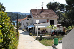 Отель Apartments by the sea Brgulje, Molat - 6241  Бргулье
